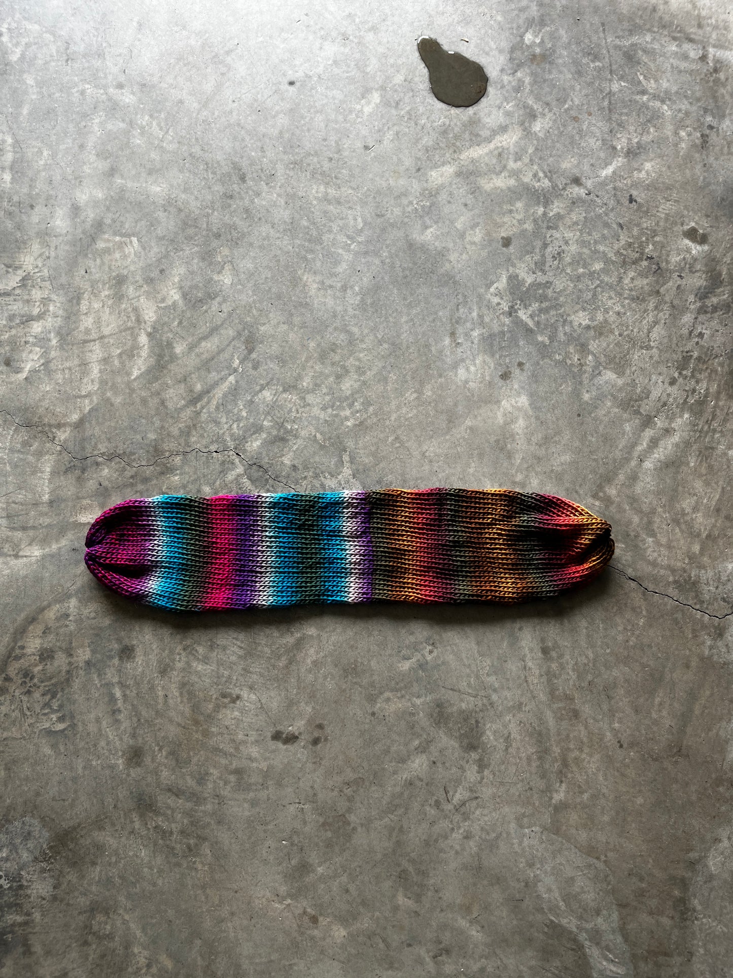 Filthy berry fountain