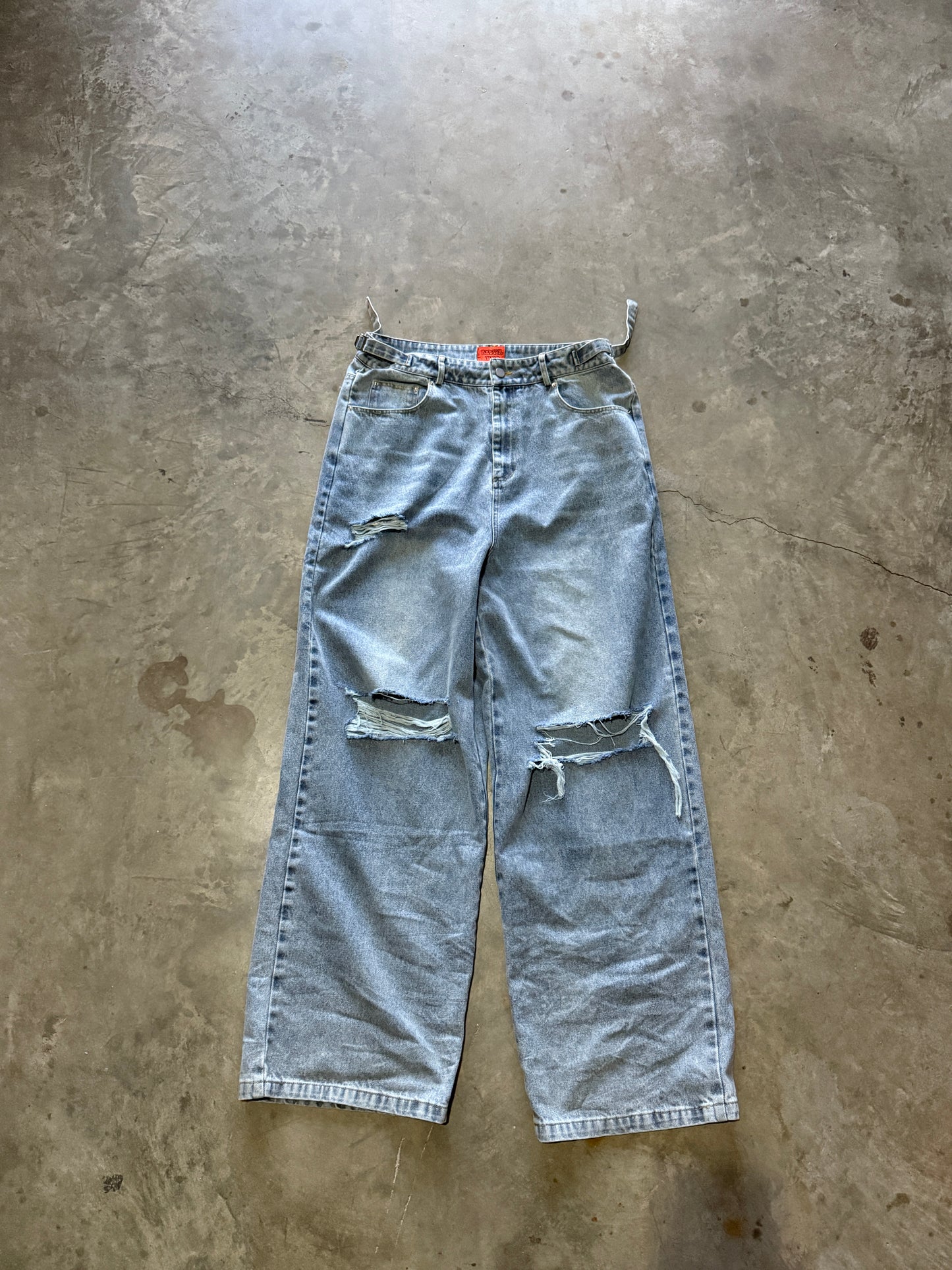 Blue Ash Denim