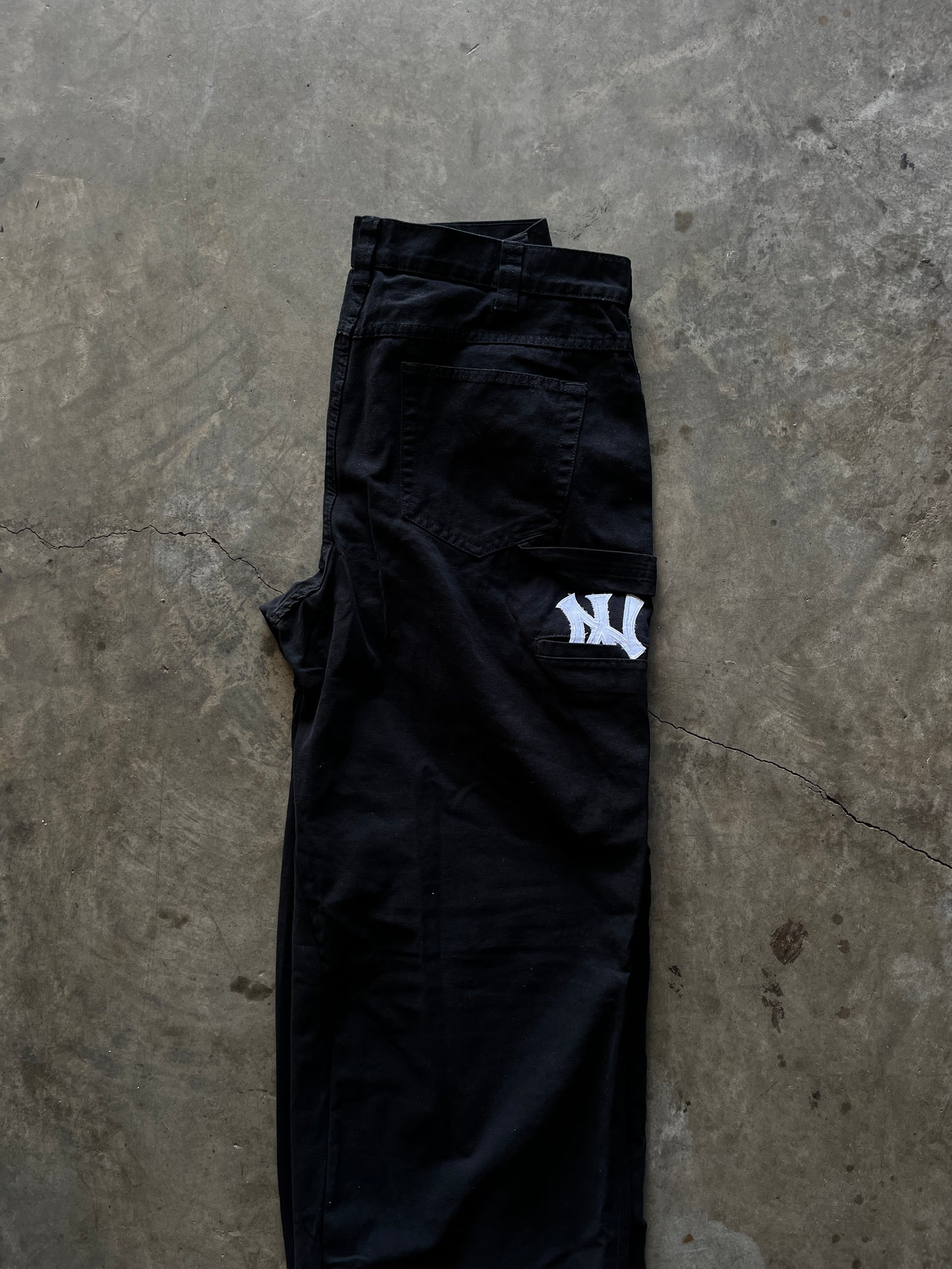 Limited upside down NY Carpenter pants