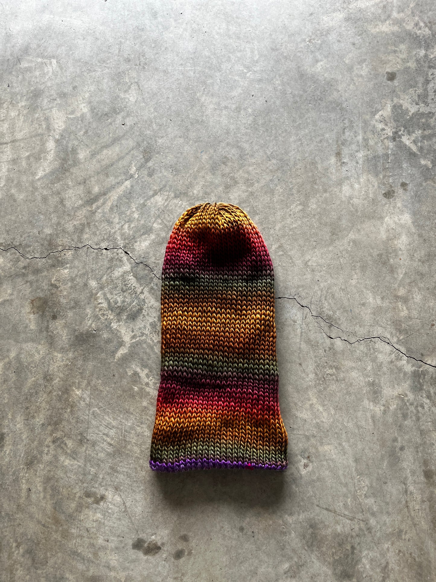 Filthy berry fountain