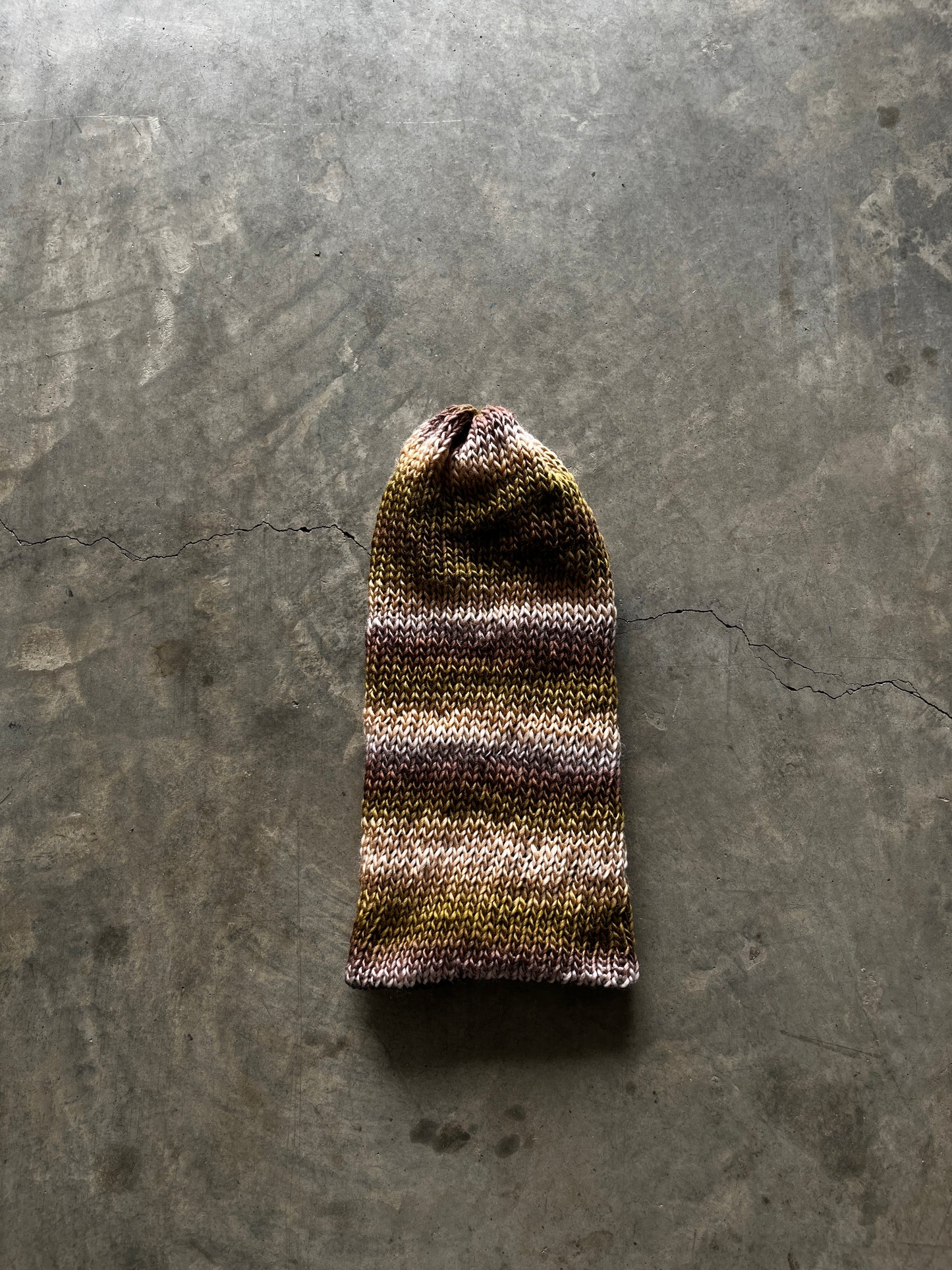 Rainbow onion striped