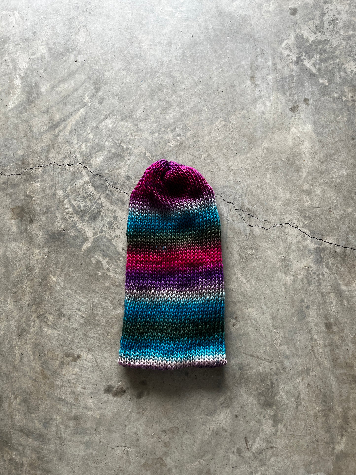 Filthy berry fountain