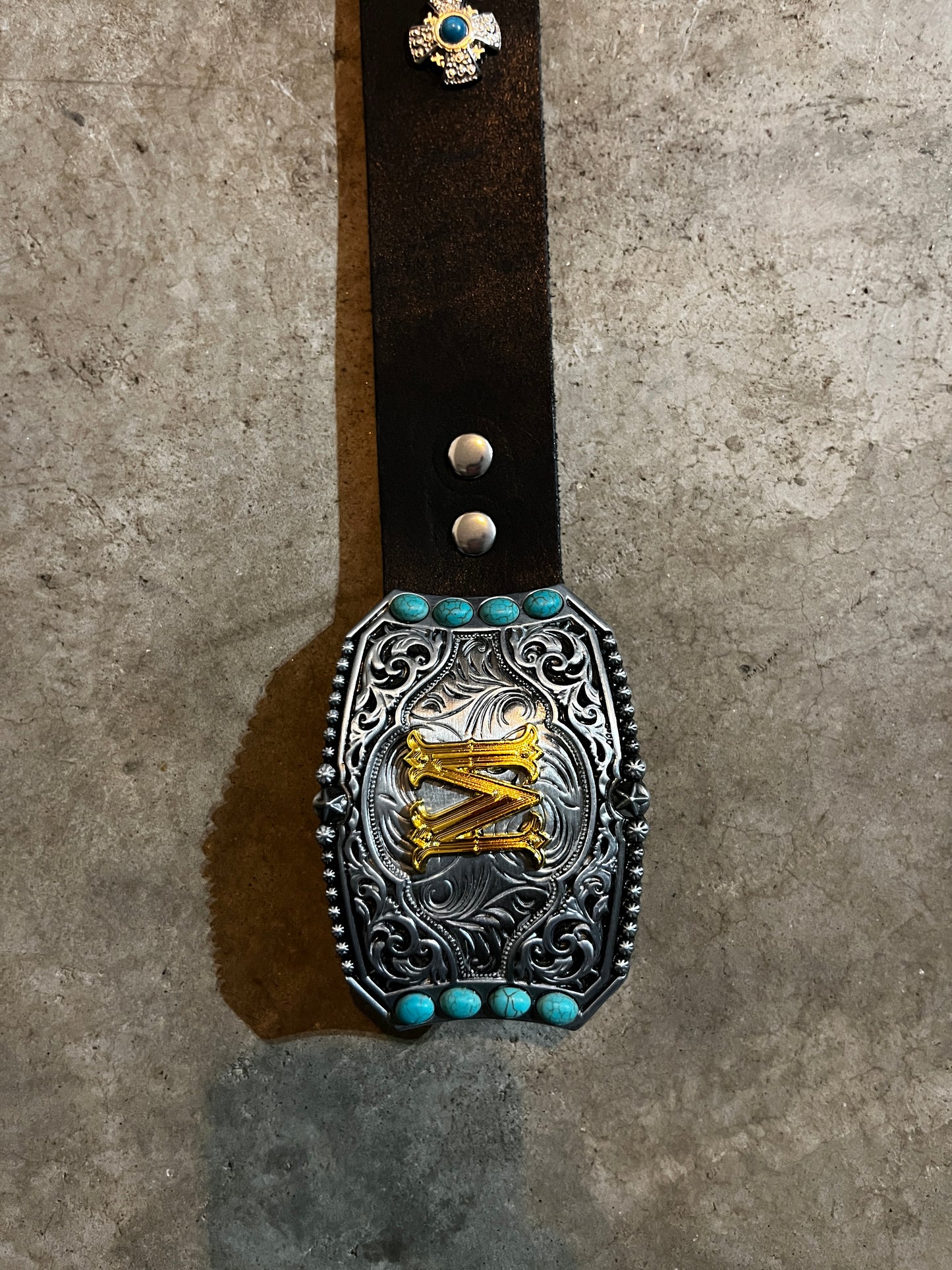 East blue belt