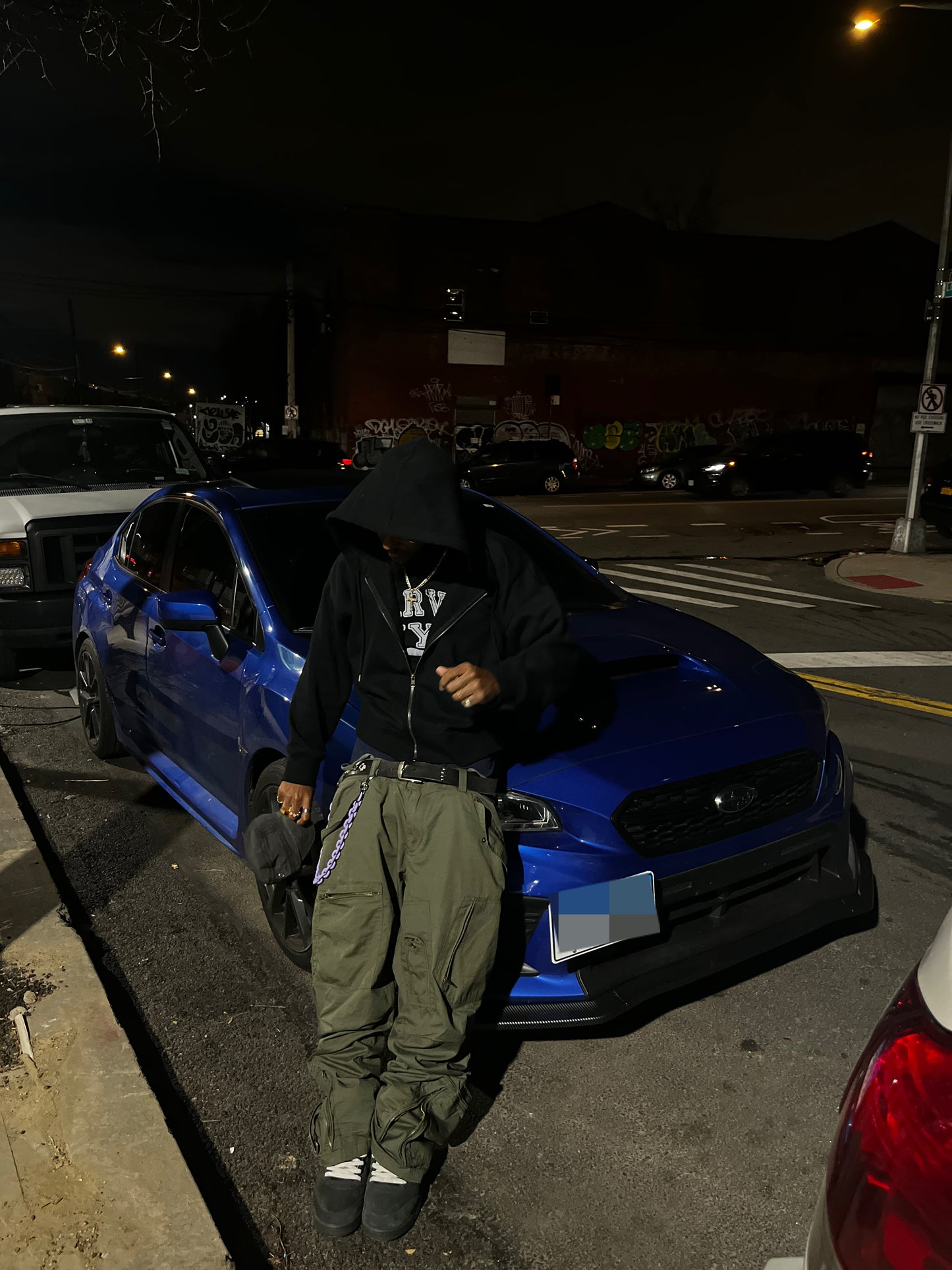 Purple Play-Doh chain V-2