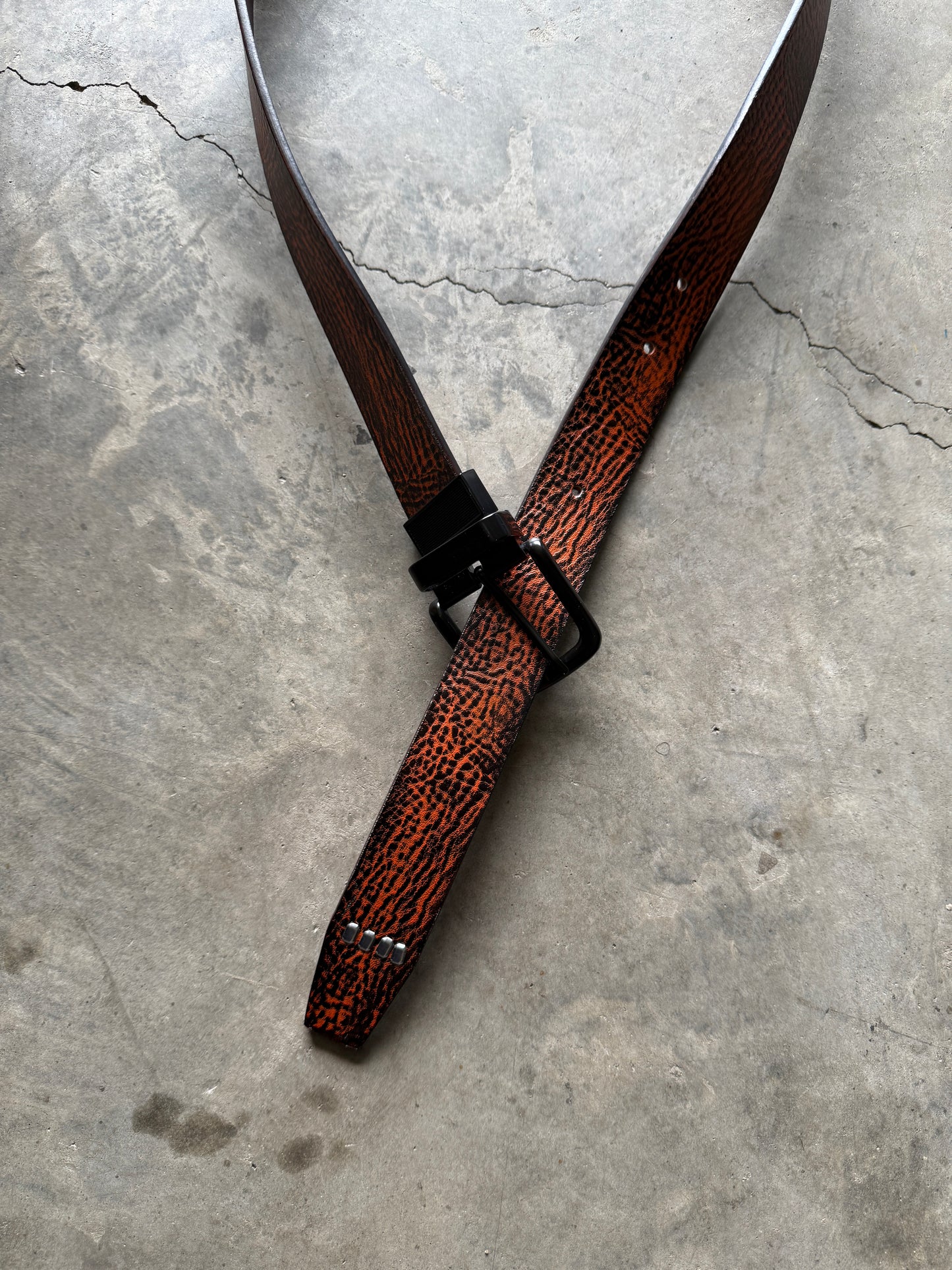 Unknown belt