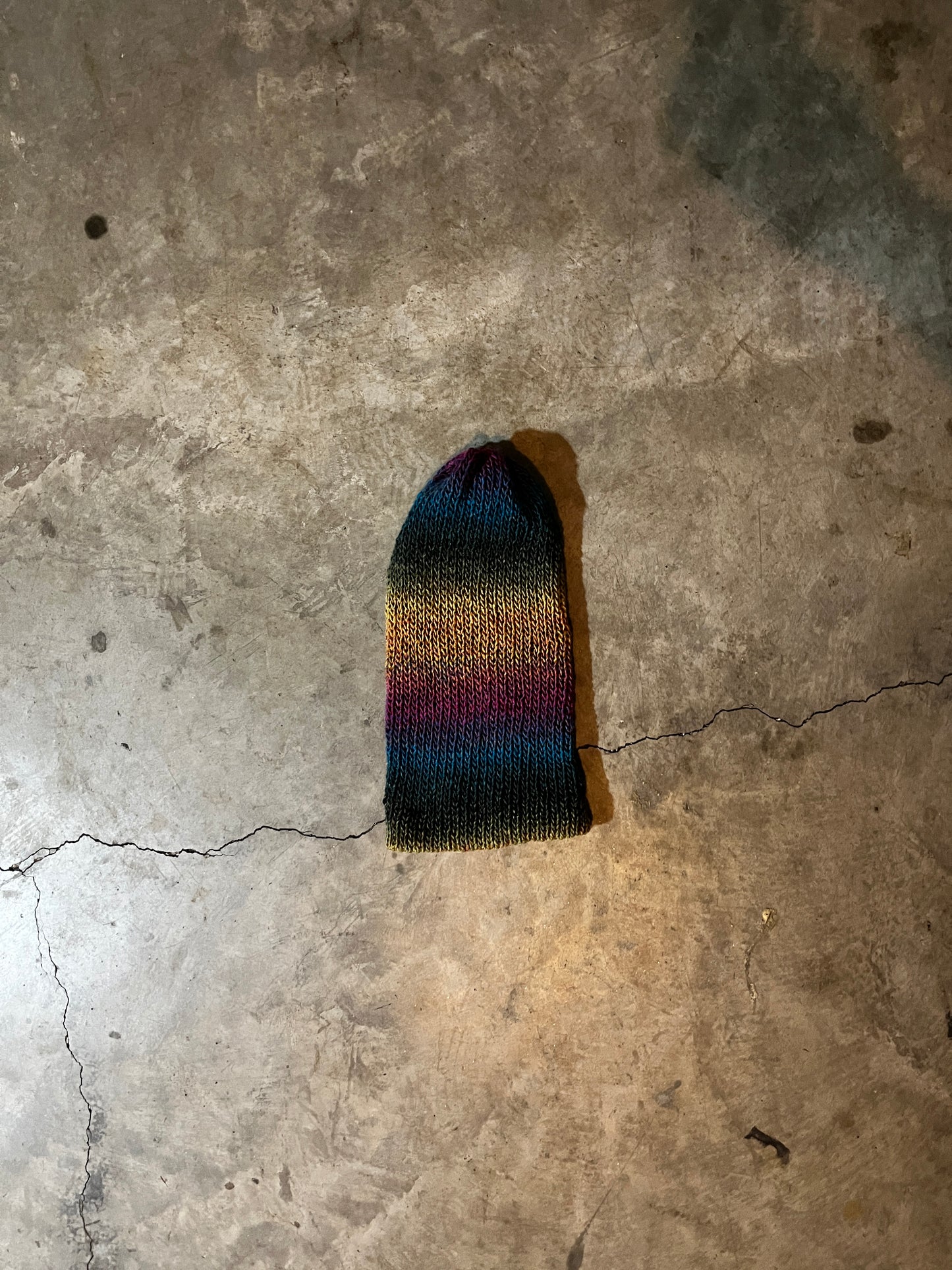 Wet skittles Beanie