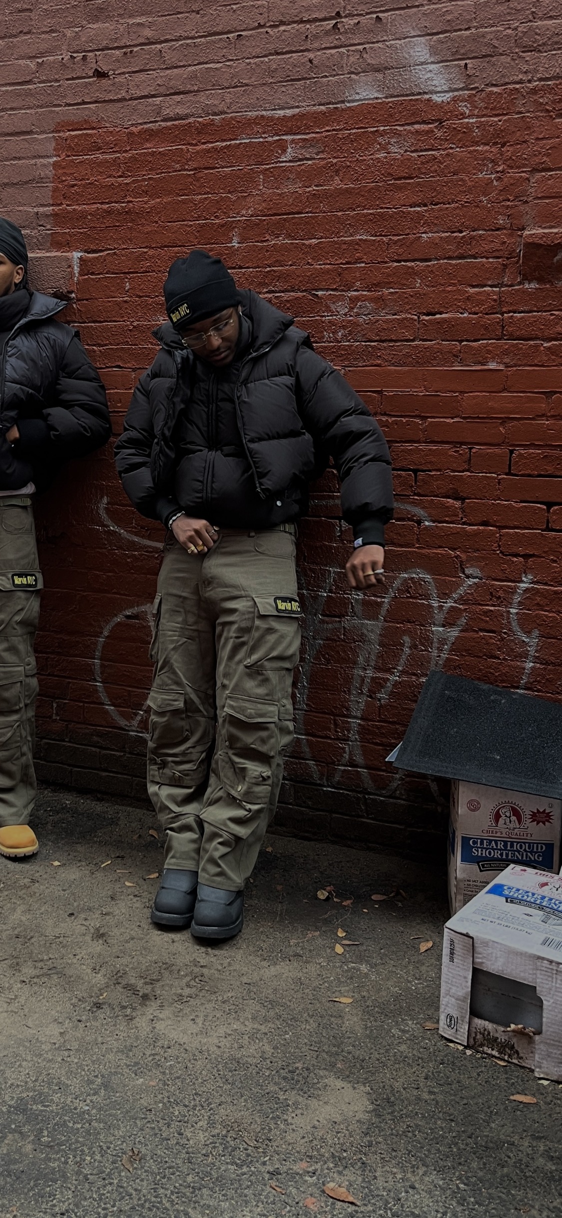 M-Tac Cargos