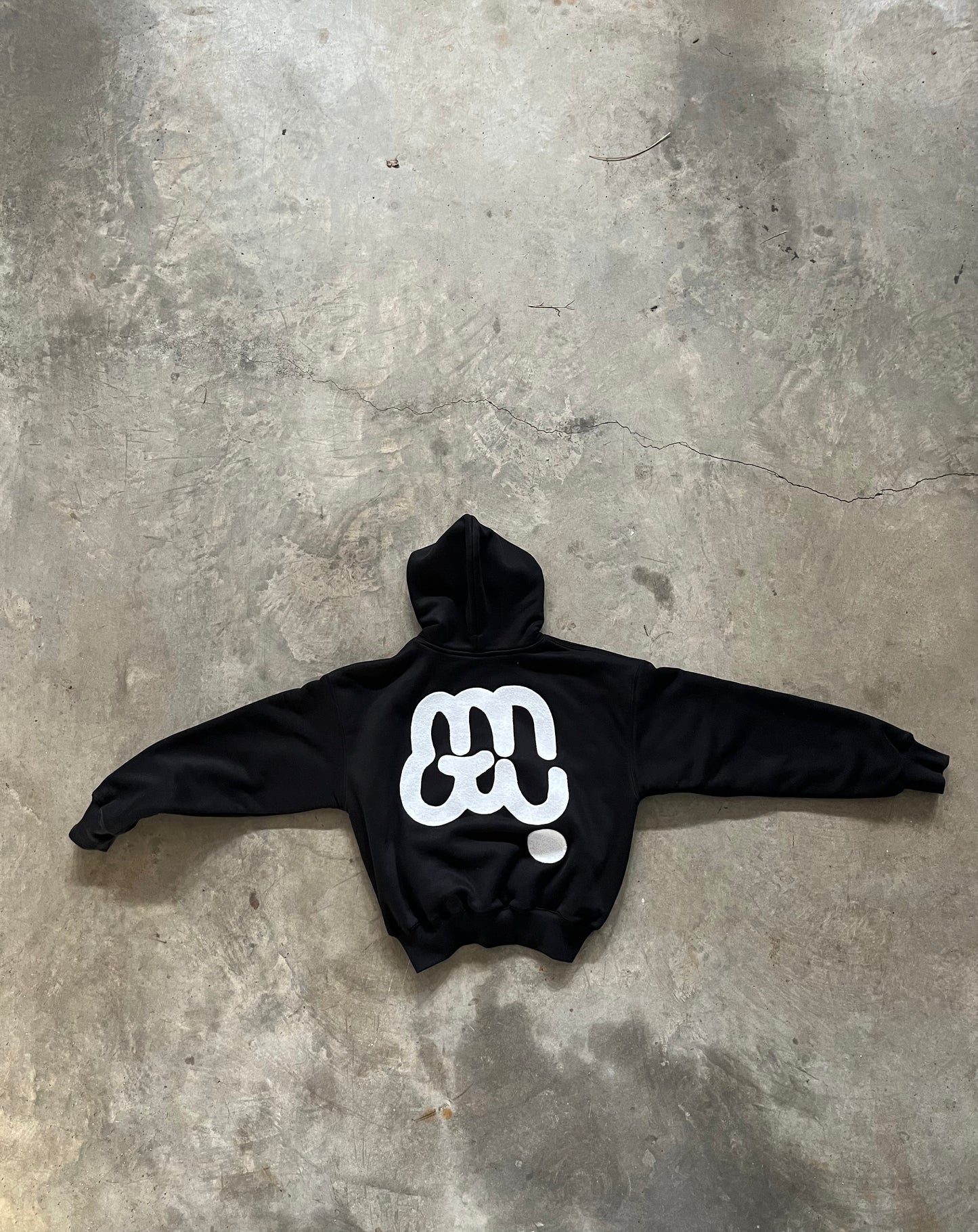 MA1 hoodie