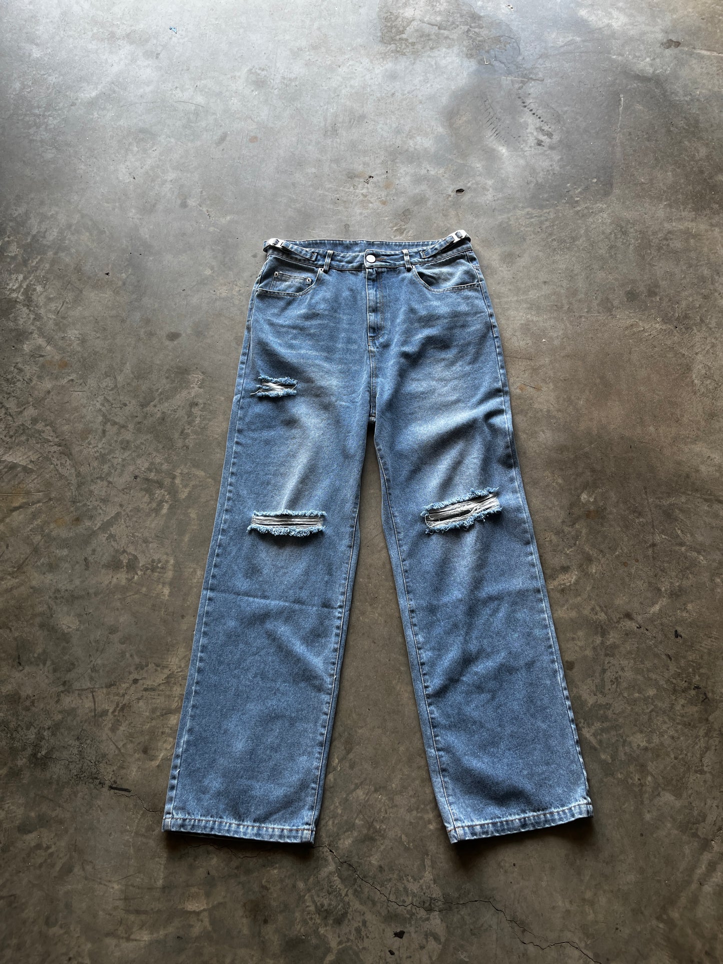 Blue Ash Denim