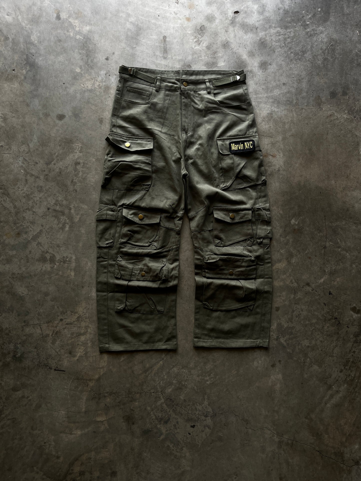 M-Tac Cargos