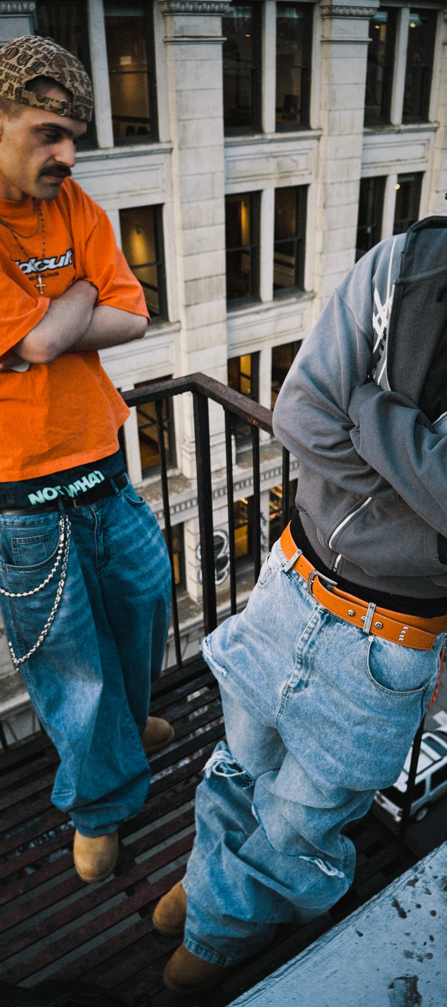 Blue Ash Denim