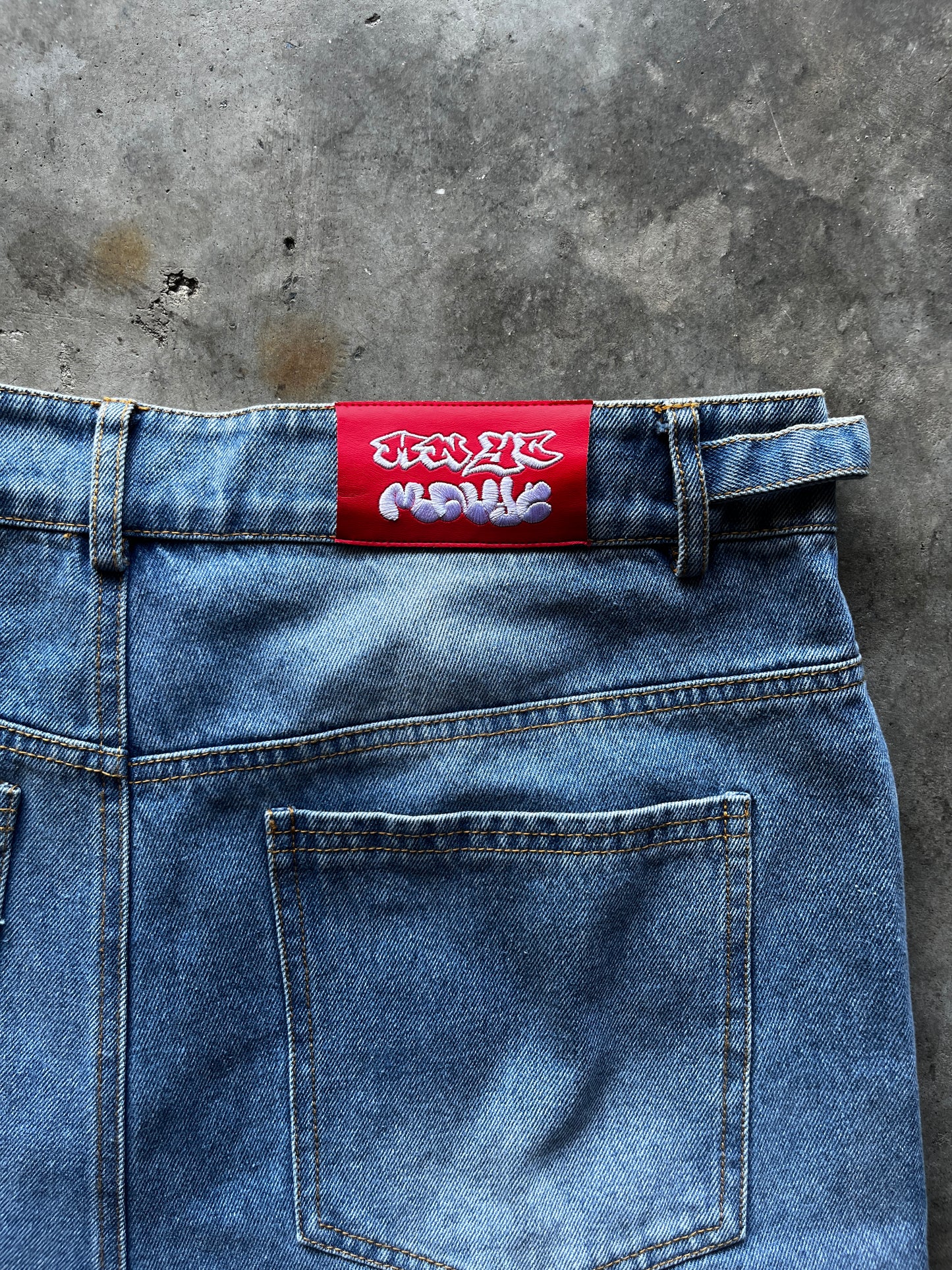 Blue Ash Denim