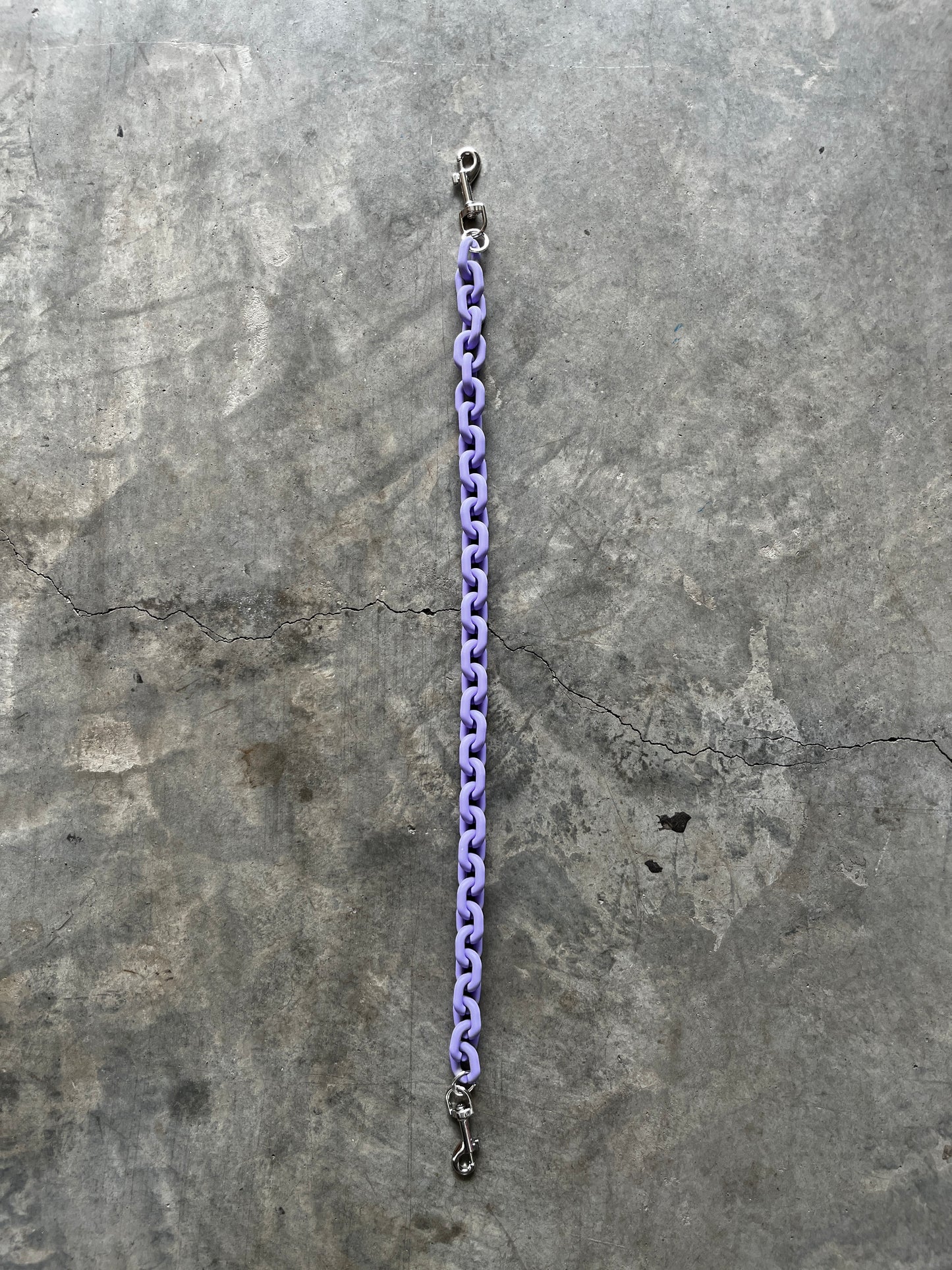 Purple Play-Doh chain V-2