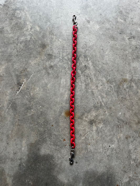 Red Play-Doh chain V-2