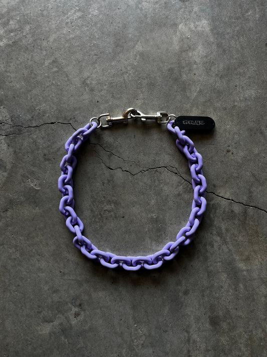 Purple Play-Doh chain V-2