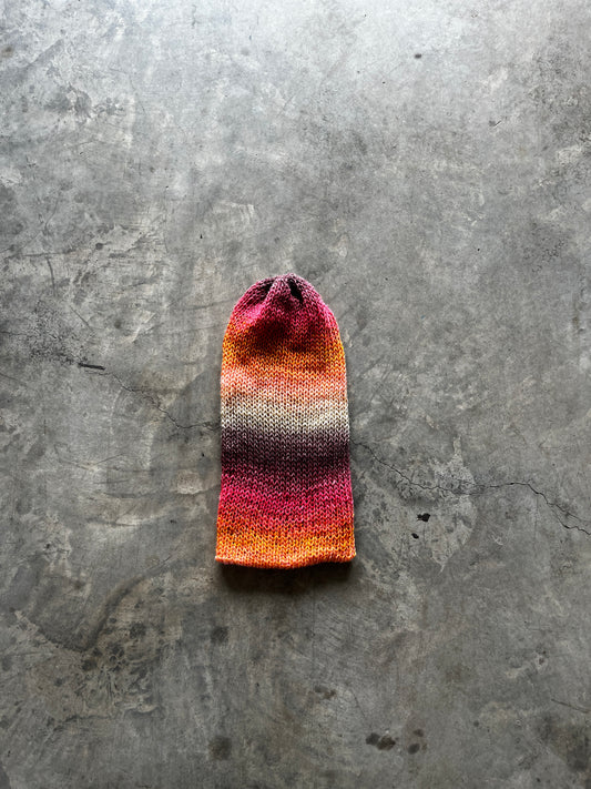 Neapolitan beanie