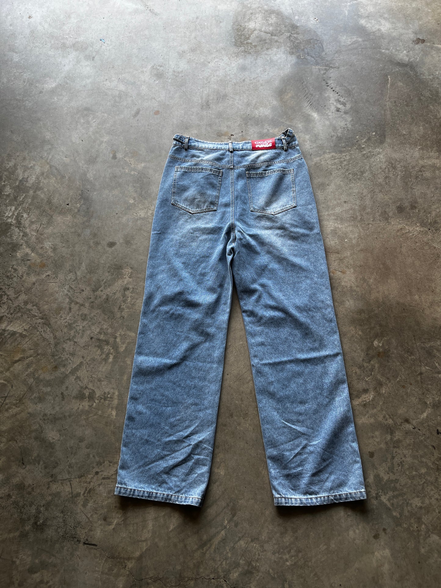 Blue Ash Denim