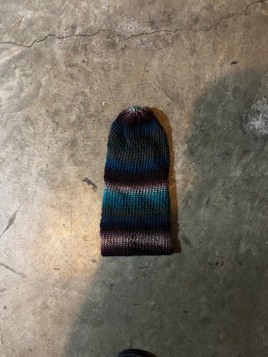 Blueberry Grape beanie